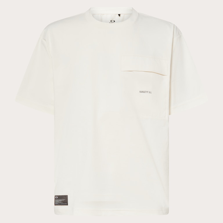 Fgl Scratch Tee 5.0 - Ceramic White