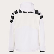 Enhance Tech Shell Jacket 2.0 - White