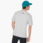 Logo Tee - Light Gray
