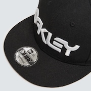 Mark II Novelty Snap Back - Blackout