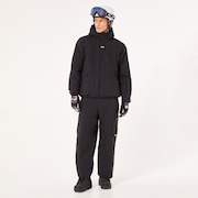 Tc Channel Jacket - Blackout