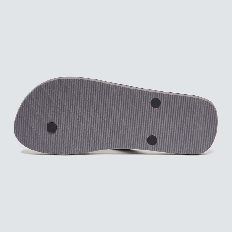 College Flip Flop - Storm Front