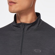 Oakley Gravity Range Qtr - Blackout Heather