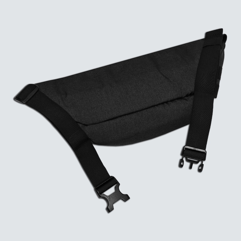 Enduro Belt Bag - Blackout