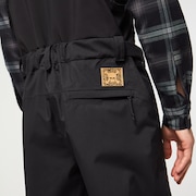 Tc Gunn 2.0 Rc Bib - Blackout