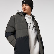 Quilted Jacket - New Dark Brush