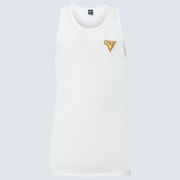 Tamarindo Tank - White