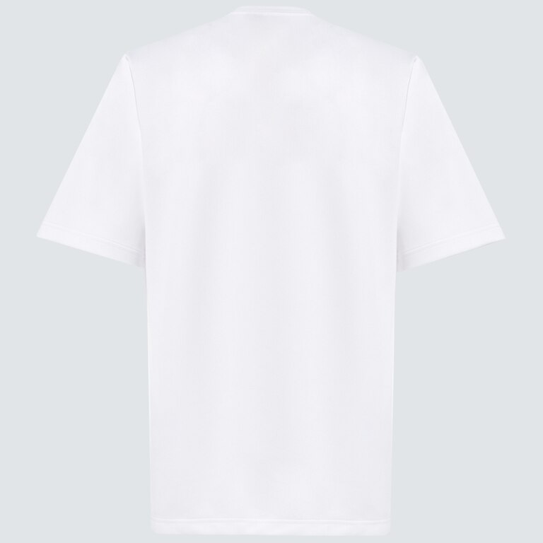 Swell Lf Uv Rashguard - White