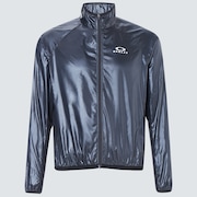 Oakley Packable Jacket 2.0 in Blackout | Oakley® | Official Oakley