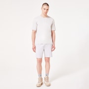 All Day SS Tee - Lunar Rock