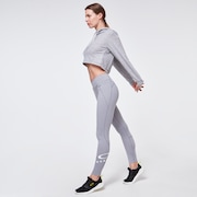 Ellipse Logo Leggings - New Granite Heather