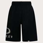 Ytr Qd Ponte Shorts 9.0 - Blackout