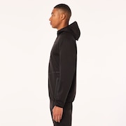 Oakley Definition Full Zip Hoodie - Blackout
