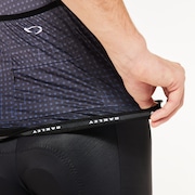 Endurance Dazzle Camo Jersey - Aop Monogram Black Grey