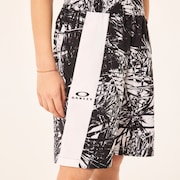 Enhance Cloth Shorts Ytr 7.0 - White Print