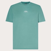 Bark New Short Sleeve - Dark Pacific
