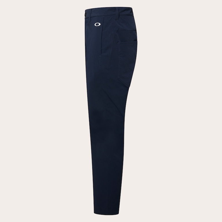 Skull Light Dry Zip Tapered - Pitch Black