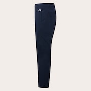 Skull Light Dry Zip Tapered - Pitch Black