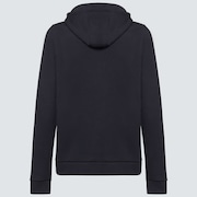Gradient B1B Patch Hoodie - Blackout