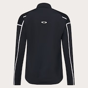 Elevate Tech Cold L/S Mock - Blackout