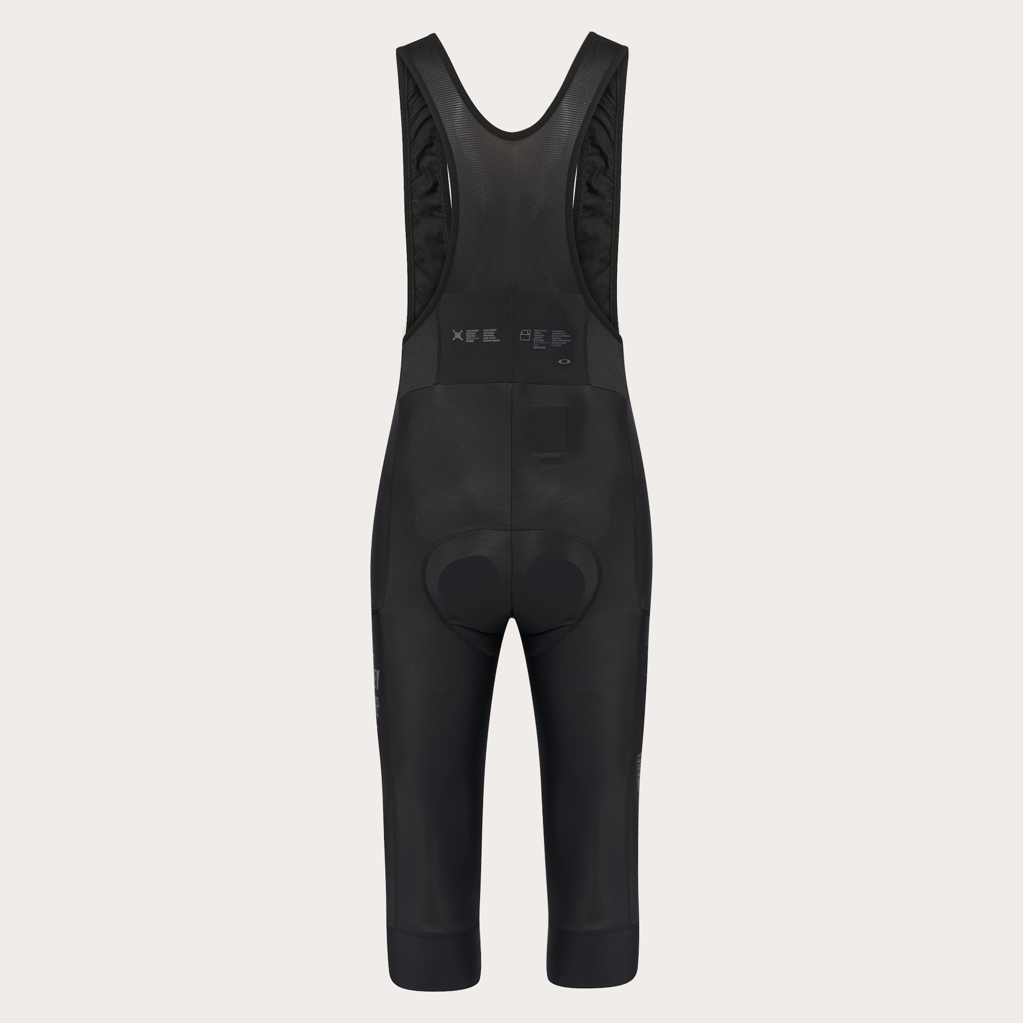 オークリーショーツ　エンデュランスカーゴビブニッカー　サイクルパンツ　七分丈 Oakley Endurance Cargo Bib Knicker 2.0 in Blackout | Oakley® US