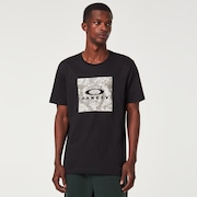 Wanderlust O- Bark  Rc Tee - Blackout