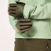 Elements Ultra Shell Jacket - New Jade