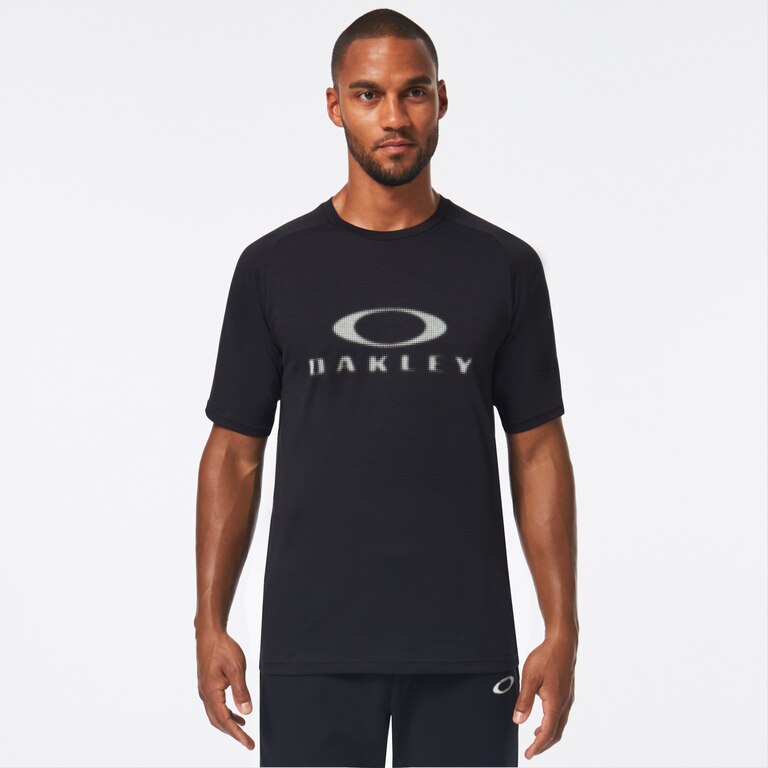 Static Wave Rc Tee - Blackout