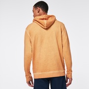 Dye Pullover Sweatshirt - Gold Yellow
