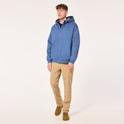 Soho Full Zip Jacket - Copen Blue