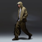 Reserve Strato Spacer Hoodie