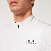 Endurance Packable Wind Jacket - White