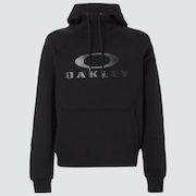 Sierra DWR Fleece Hoody - Blackout