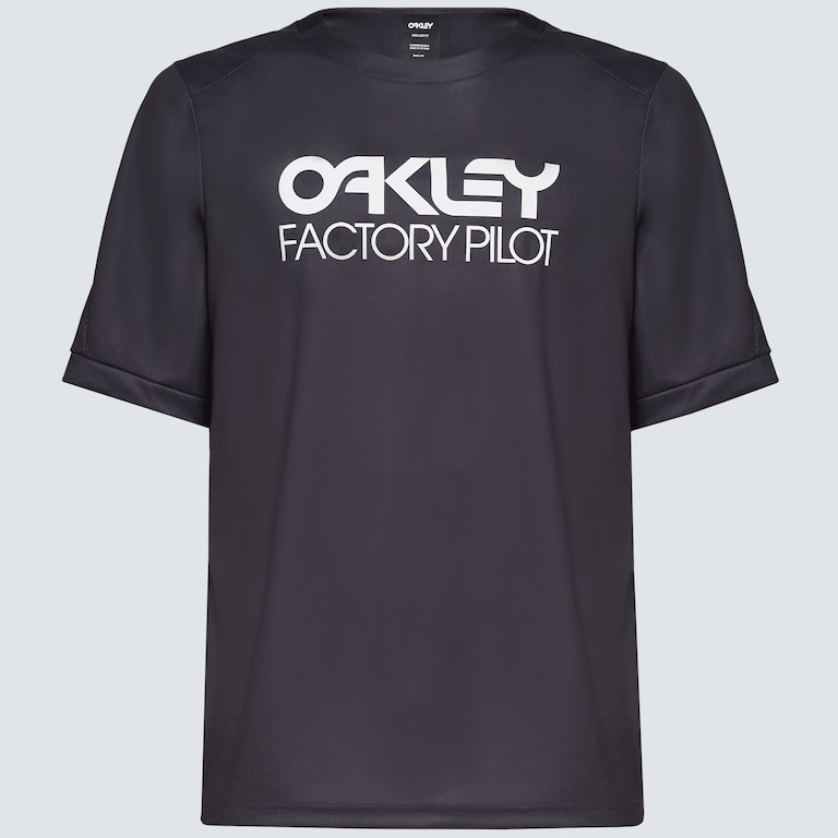 Factory Pilot Mtb Ss Jersey II - Blackout