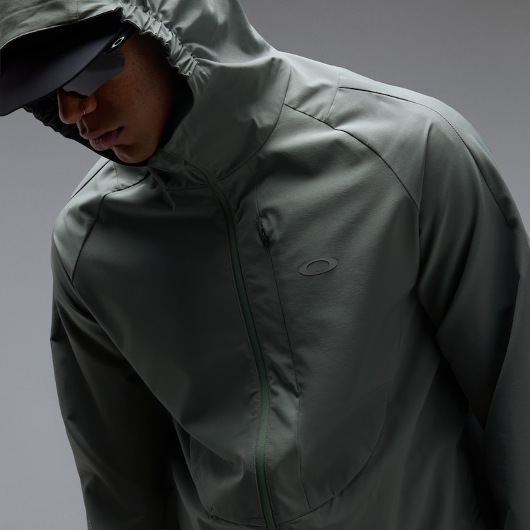 Edge Force Active Jacket - Aviator Green