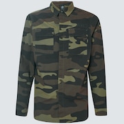 Icon Cargo Shirt - Core Camo