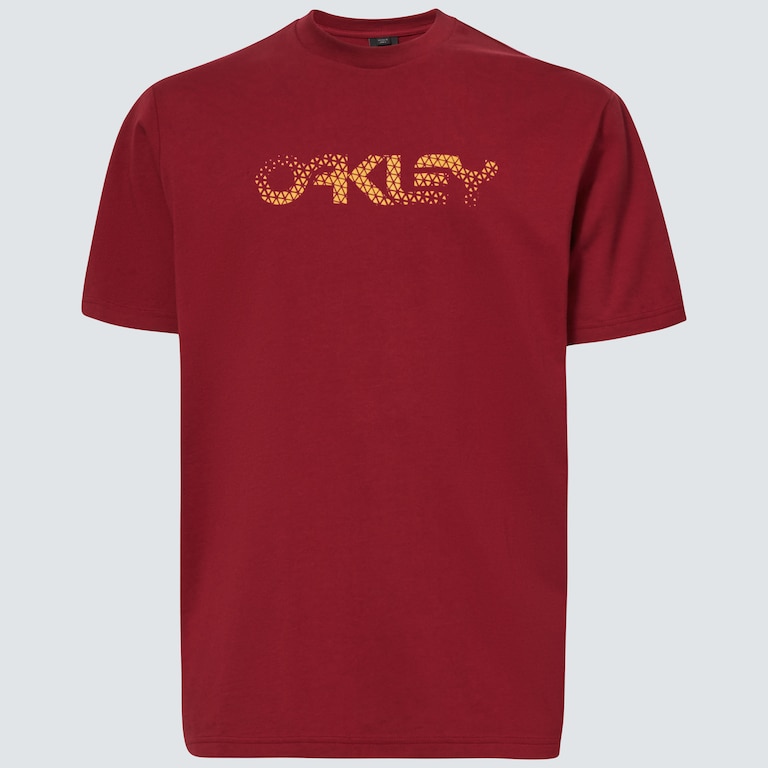 Mtb B1B Tee - Iron Red
