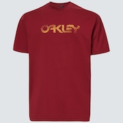 Mtb B1B Tee - Iron Red