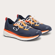 Lennox - Fathom/Neon Orange