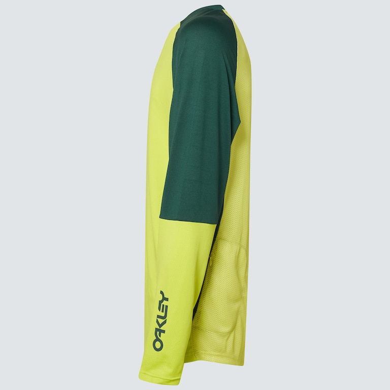 Factory Pilot Mtb LS Jersey - Sulphur