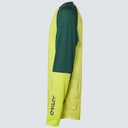 Factory Pilot Mtb LS Jersey - Sulphur