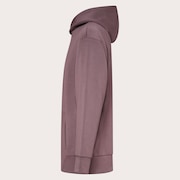 Enhance Qdevo Fleece Hoody 4.0 - Deep Plum