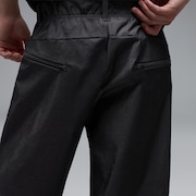 Rs Shell O-Blades Pants - Black Denim
