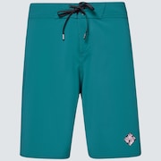 Palms B1B 20" Boardshort - Bayberry