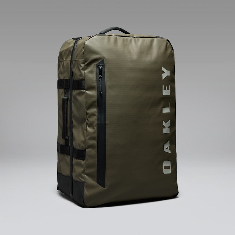 Terraquest 55L Hybrid Duffle - Deep Olive