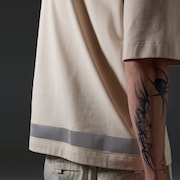 Reserve Strato Reflective Tee - Mist