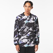 Enhance Wind Crew Bb 1.7 - Black Print