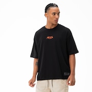 Camiseta Oakley Mad Science Logo - Blackout