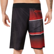 Brocean Stripe 21 Inches - Blackout