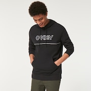 Club House B1B Po Hoodie - Blackout